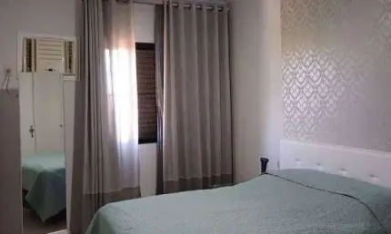 Apartamento 2 dormitórios completo em armários por apenas 260 mil