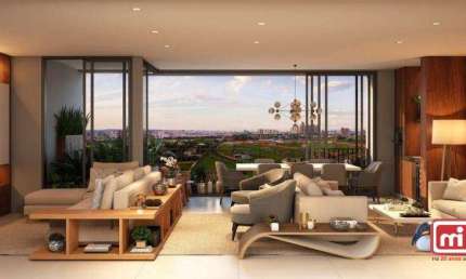 Apartamento com 3 dormitórios à venda, 134 m² por R$ 1.139.301,00 - Jardim Olhos D'Agua - Ribeirão Preto/SP