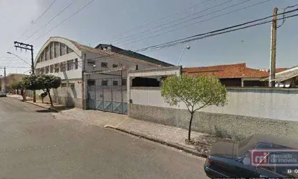 Galpão comercial à venda, Campos Elíseos, Ribeirão Preto.