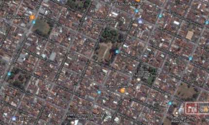 Terreno à venda na Rua Jorge de Lima, Jardim Maria Goretti, Ribeirão Preto