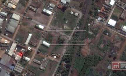 Terreno industrial, 3 lotes juntos, esquina das Ruas Amparo x R. Itália, medindo 10,00 x 34,00, cada um,, total1.020 m².  R$ 680.000,00 - Vila Elisa .