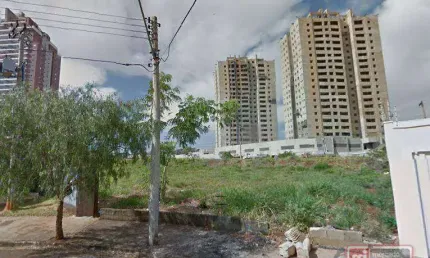 Terreno à venda na Praça Luiz Santili, Jardim Botânico, Ribeirão Preto