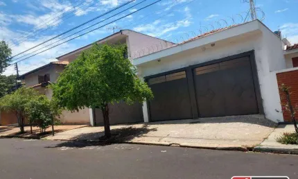 Casa à venda, 294 m² por R$ 1.230.000,00 - Alto da Boa Vista - Ribeirão Preto/SP