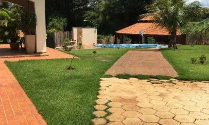 Chácara residencial à venda, Condomínio Quinta da Boa Vista, Ribeirão Preto - CA0135.