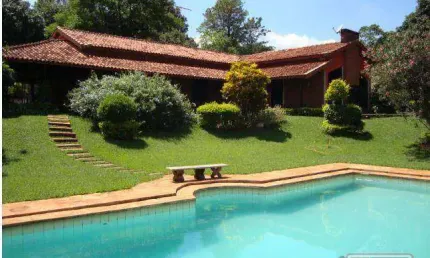 Chácara com 5 dormitórios à venda, 5000 m² por R$ 1.170.000,00 - Bonfim Paulista - Ribeirão Preto/SP