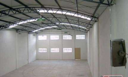 Galpão à venda, 604 m², Vila Mariana - Ribeirão Preto/SP