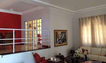 Casa residencial à venda, Condomínio Mirante Royal Park, Ribeirão Preto - CA0364.