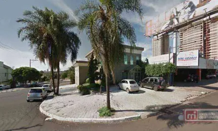 Casa comercial à venda, Jardim São Luiz, Ribeirão Preto - CA0522.