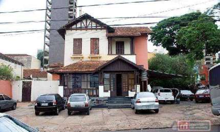 Casa comercial à venda, Centro, Ribeirão Preto - CA0504.