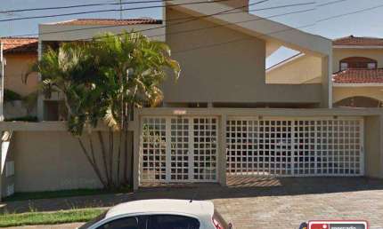 Casa comercial com 4 salas à venda na Avenida Anhanguera, Alto da Boa Vista, Ribeirão Preto