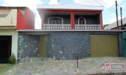Casa residencial à venda, Jardim Irajá, Ribeirão Preto - CA0523.