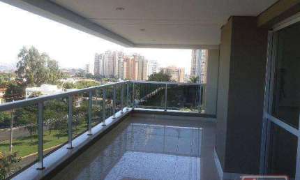 Apartamento à venda, 312 m² por R$ 2.290.000,00 - Bosque das Juritis - Ribeirão Preto/SP