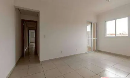 Apartamento à venda, 80 m² por R$ 390.000,00 - Vila Tibério - Ribeirão Preto/SP
