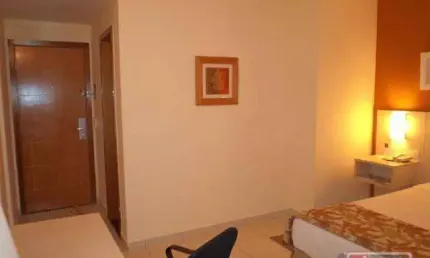 Flat com 1 quarto à venda na Rua Amador Bueno, Centro, Ribeirão Preto