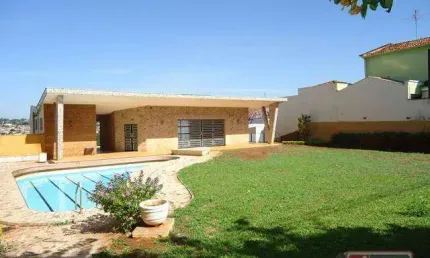 Casa com 4 quartos à venda na Rua João Penteado, Jardim Sumaré, Ribeirão Preto