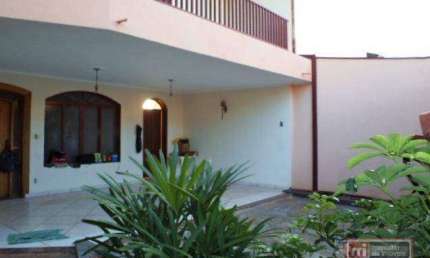 Casa residencial à venda, Jardim Califórnia, Ribeirão Preto - CA0311.