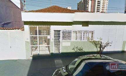 Casa comercial à venda, Vila Seixas, Ribeirão Preto.