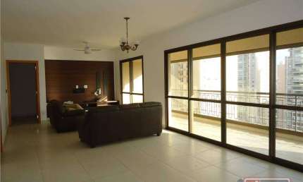 Apartamento à venda, 136 m² por R$ 1.400.000,00 - Bosque das Juritis - Ribeirão Preto/SP