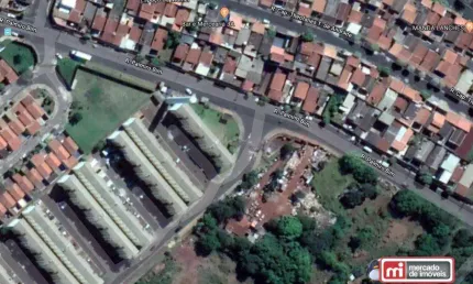 Terreno residencial à venda, Parque dos Pinus, Ribeirão Preto.