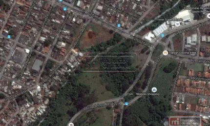 Área comercial à venda, Parque Ribeirão Preto, Ribeirão Preto.