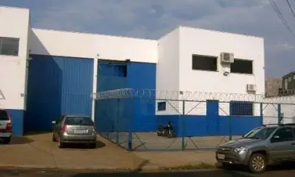 Galpão à venda, 520 m² por R$ 1.680.000,00 - Jardim Anhangüera - Ribeirão Preto/SP