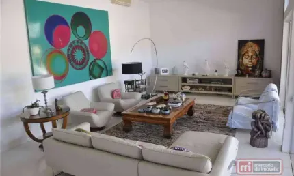 Chácara residencial à venda, Condomínio Quinta da Boa Vista, Ribeirão Preto - CH0055.