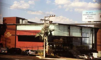 Prédio comercial à venda, Jardim América, Ribeirão Preto.