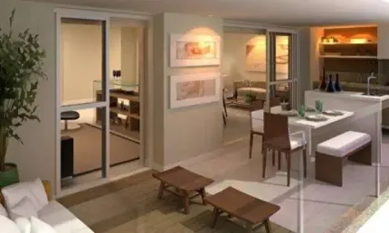 Apartamentos, bosque das juritis, ribeirão preto - ap1209.