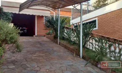 Casa com 3 dormitórios à venda, 250 m² por R$ 690.000,00 - Jardim Paulista - Ribeirão Preto/SP