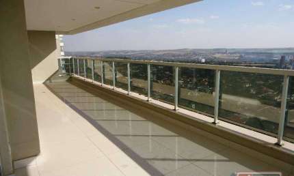 Apartamento à venda, 312 m² por R$ 2.450.000,00 - Bosque das Juritis - Ribeirão Preto/SP