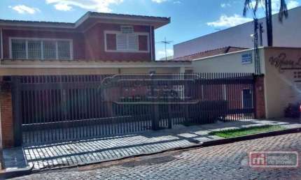 Casa residencial à venda, Alto da Boa Vista, Ribeirão Preto.