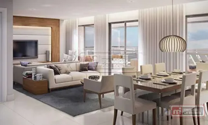 Apartamento com 3 dormitórios à venda, 200 m² por R$ 1.645.000,00 - Jardim Botânico - Ribeirão Preto/SP