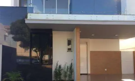 Casa residencial à venda, Condomínio San Marco, Ribeirão Preto - CA0893.