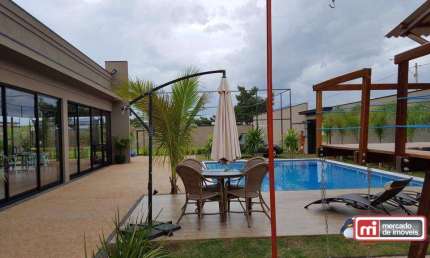 Casa com 4 dormitórios à venda - Recanto do Rio Pardo - Jardinópolis/SP