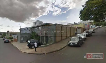 Casa comercial à venda na Rua Conde Afonso Celso, Jardim América, Ribeirão Preto