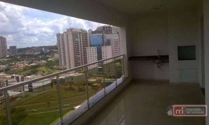 Apartamento à venda, 135 m² por R$ 850.000,00 - Jardim Botânico - Ribeirão Preto/SP