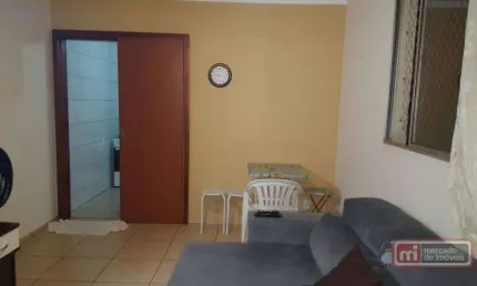 Apartamento residencial à venda, República, Ribeirão Preto.