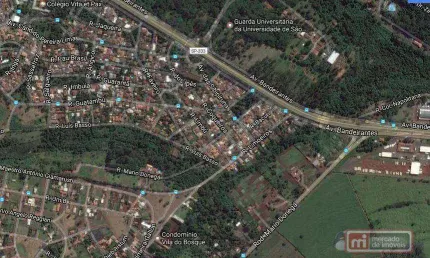 Terreno comercial à venda, Jardim Recreio, Ribeirão Preto.