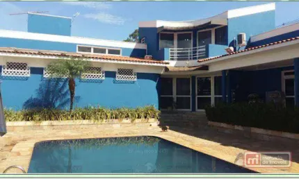 Casa residencial à venda, parque industrial lagoinha, ribeirão preto.