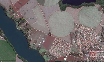 Chácara / sítio com 3 quartos à venda no Centro, Miguelópolis 