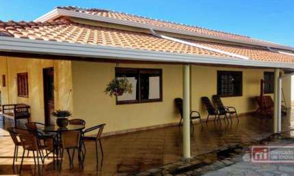 Chácara / sítio com 3 quartos à venda no Centro, Luís Antônio 