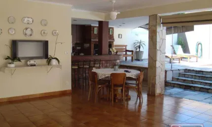 Casa residencial à venda, Jardim Sumaré, Ribeirão Preto.