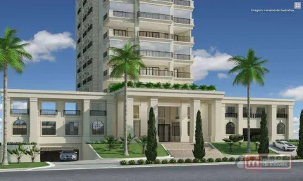 Apartamento residencial à venda, jardim botânico, ribeirão preto - ap5298.