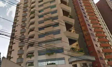 Apartamento com 4 dormitórios à venda, 378 m² por R$ 1.550.000,00 - Higienópolis - Ribeirão Preto/SP