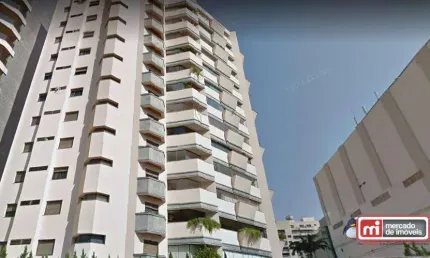Apartamento residencial à venda, Higienópolis, Ribeirão Preto.