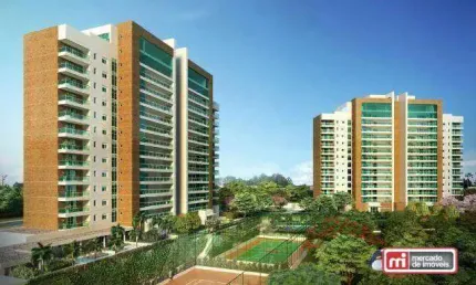 Apartamento residencial à venda, Vila Do Golf, Ribeirão Preto.