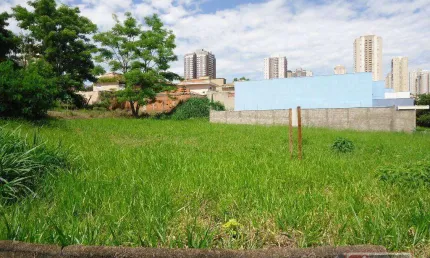 Terreno comercial à venda, Jardim Botânico, Ribeirão Preto.
