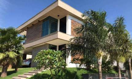 Casa com 4 dormitórios à venda, 453 m² por R$ 2.850.000,00 - Alphaville II - Ribeirão Preto/SP