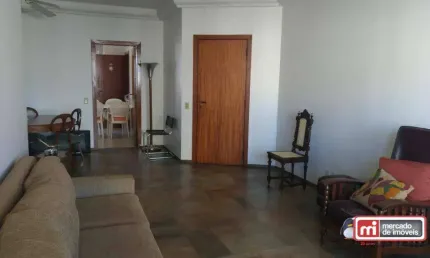 Apartamento residencial à venda, Higienópolis, Ribeirão Preto.