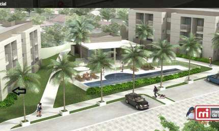 Apartamento residencial à venda, Residencial Flórida, Ribeirão Preto.